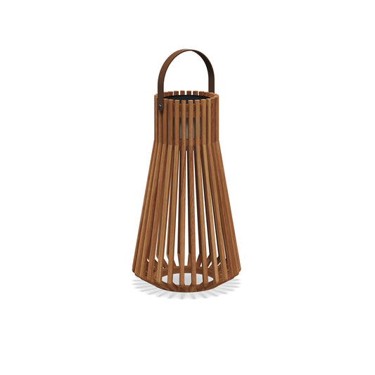 Gloster Ray Teak Lamp