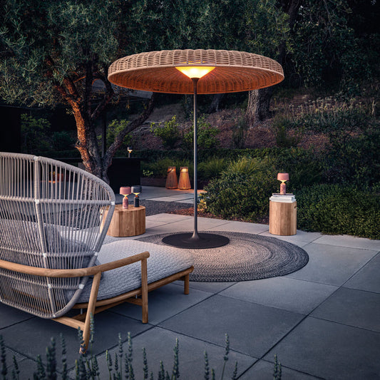 Gloster Ambient Sol with LED Light