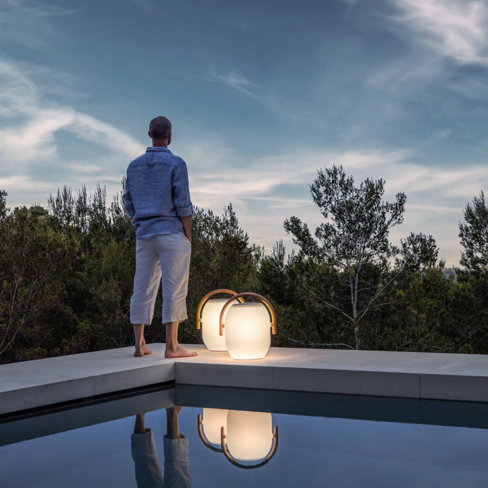 Gloster Cocoon Lamp