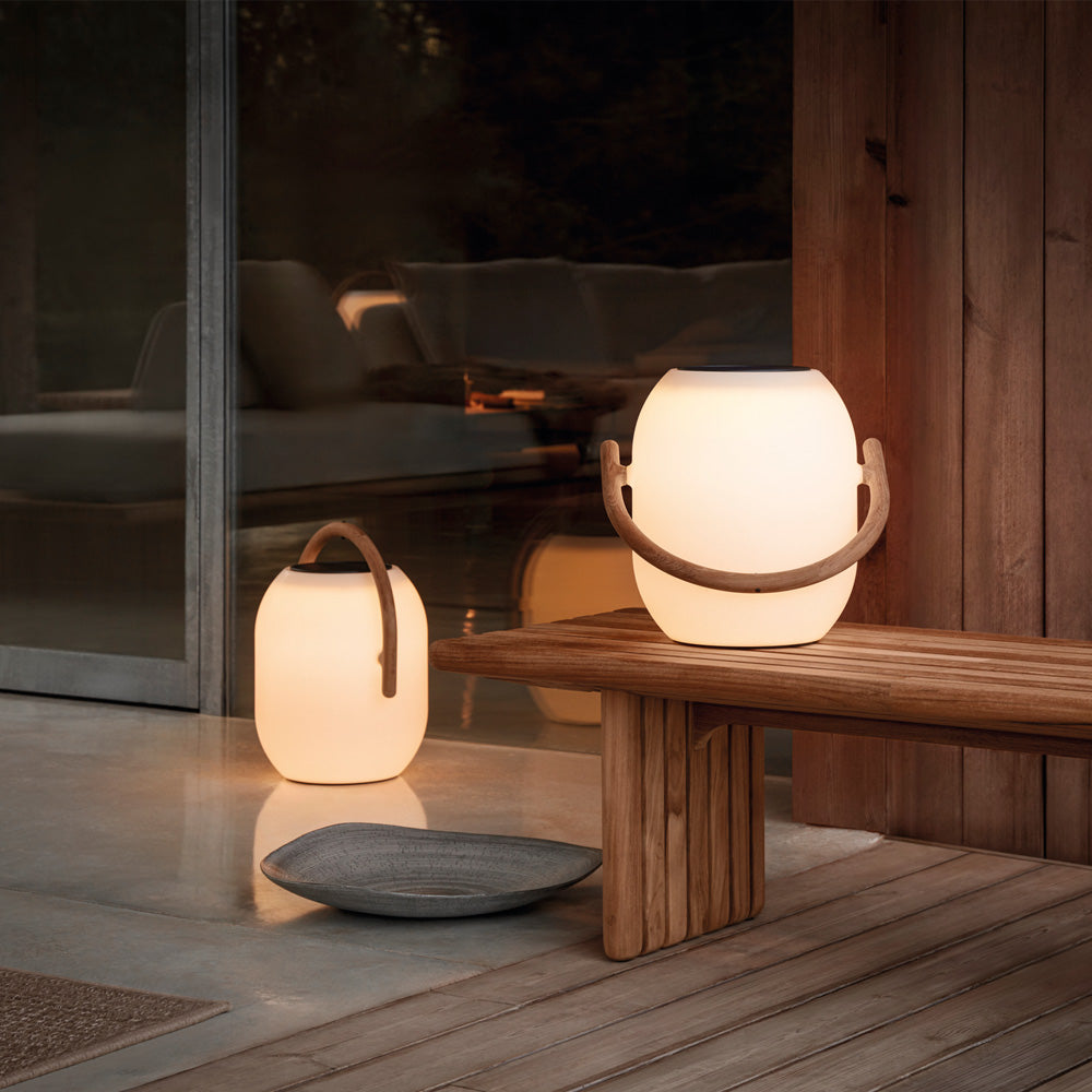Gloster Cocoon Lamp