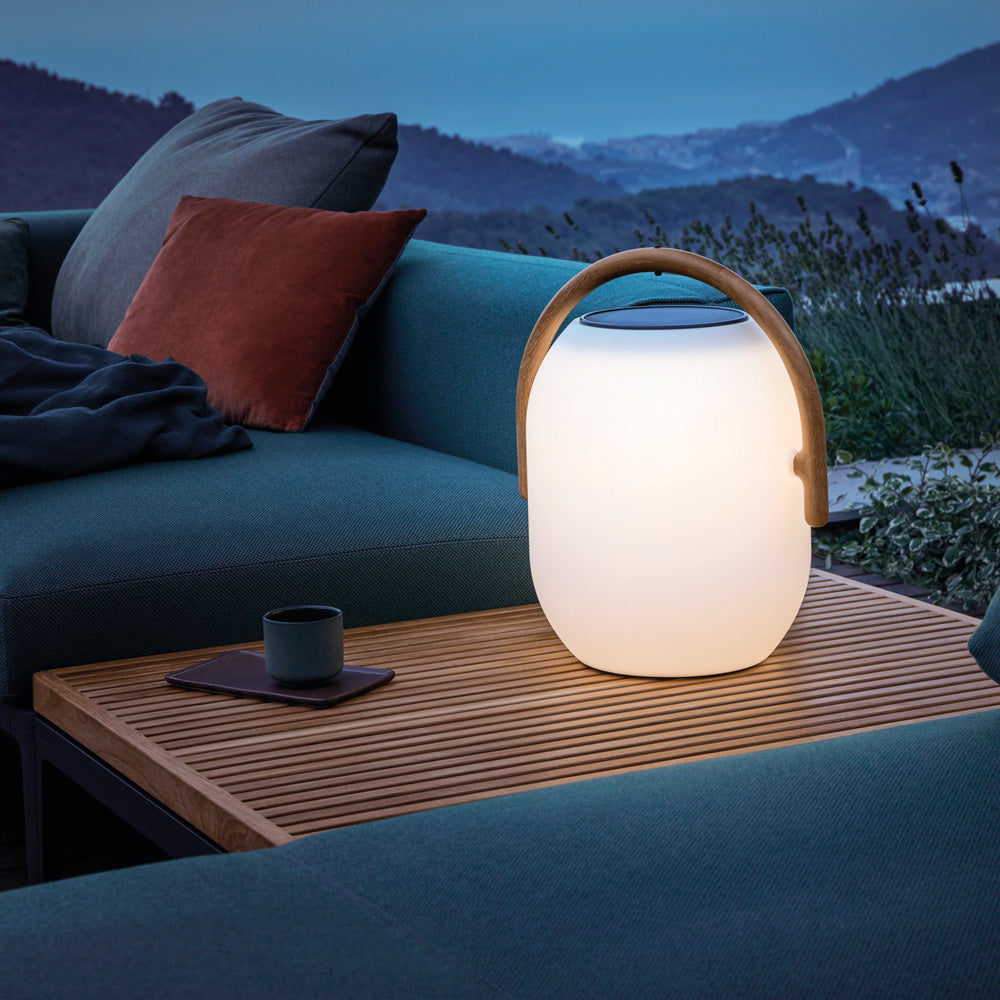 Gloster Cocoon Lamp