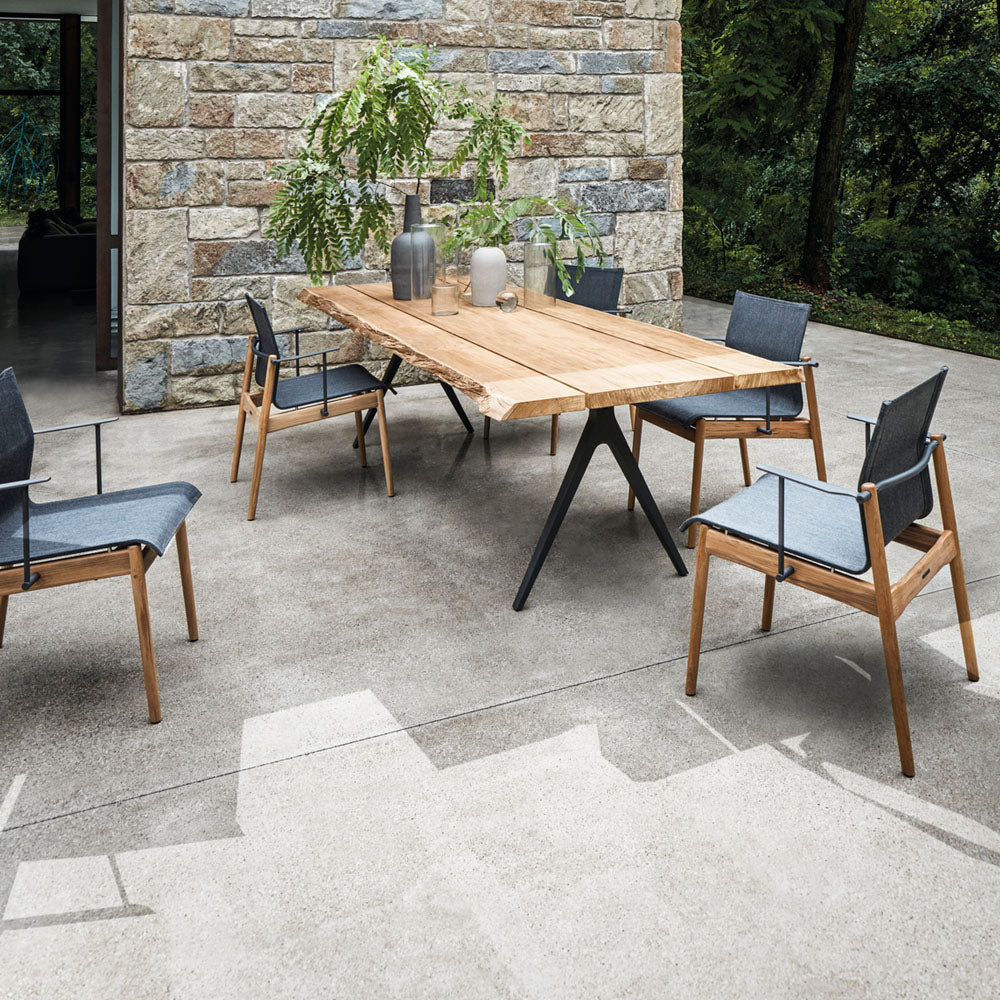 Raw Dining Table - L 280 cm