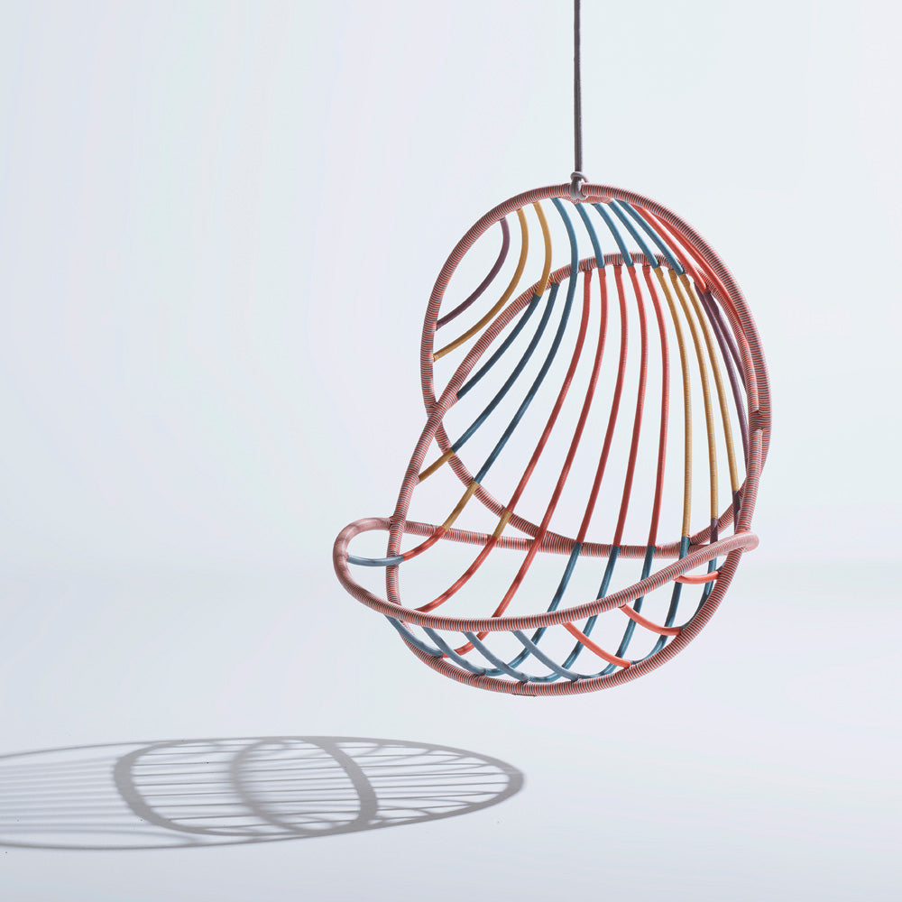 Kida Hanging Lounge Chair - Glow Touch
