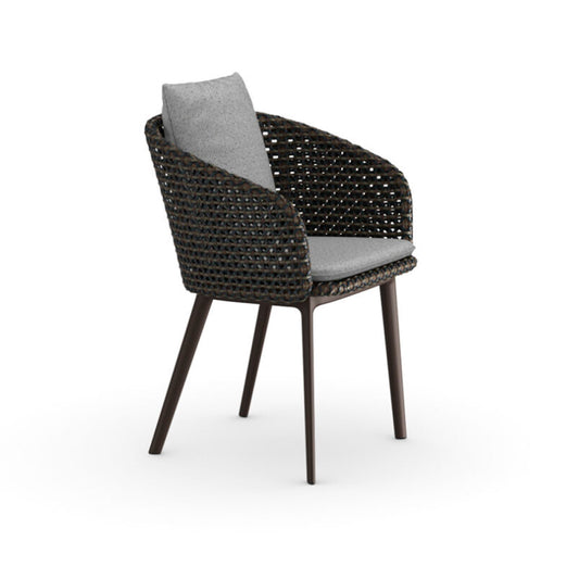 Mbrace Alu Armchair - Arabica