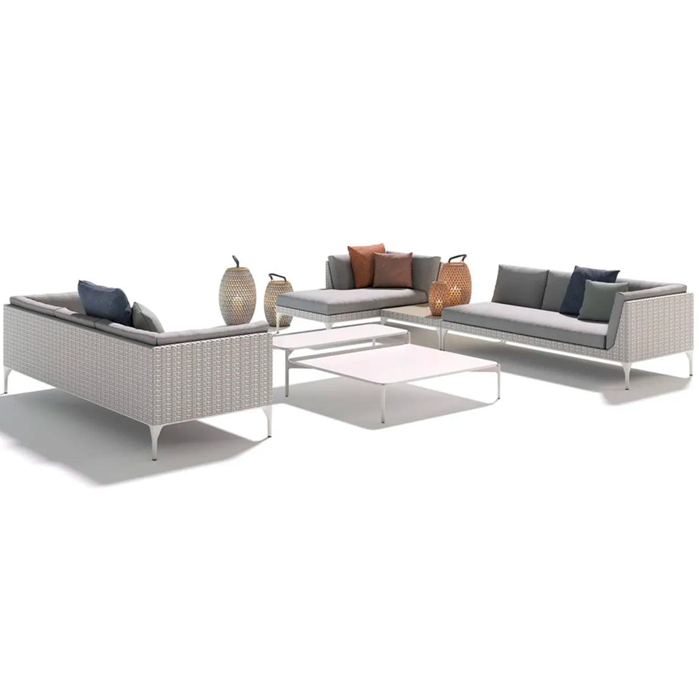 MU 4-Seater Sofa - Accona