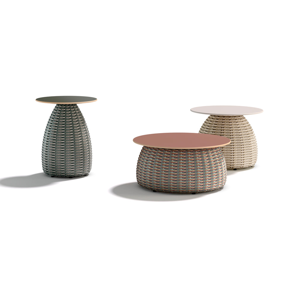 Porcini Side Table Diam. 62 cm - Bosco