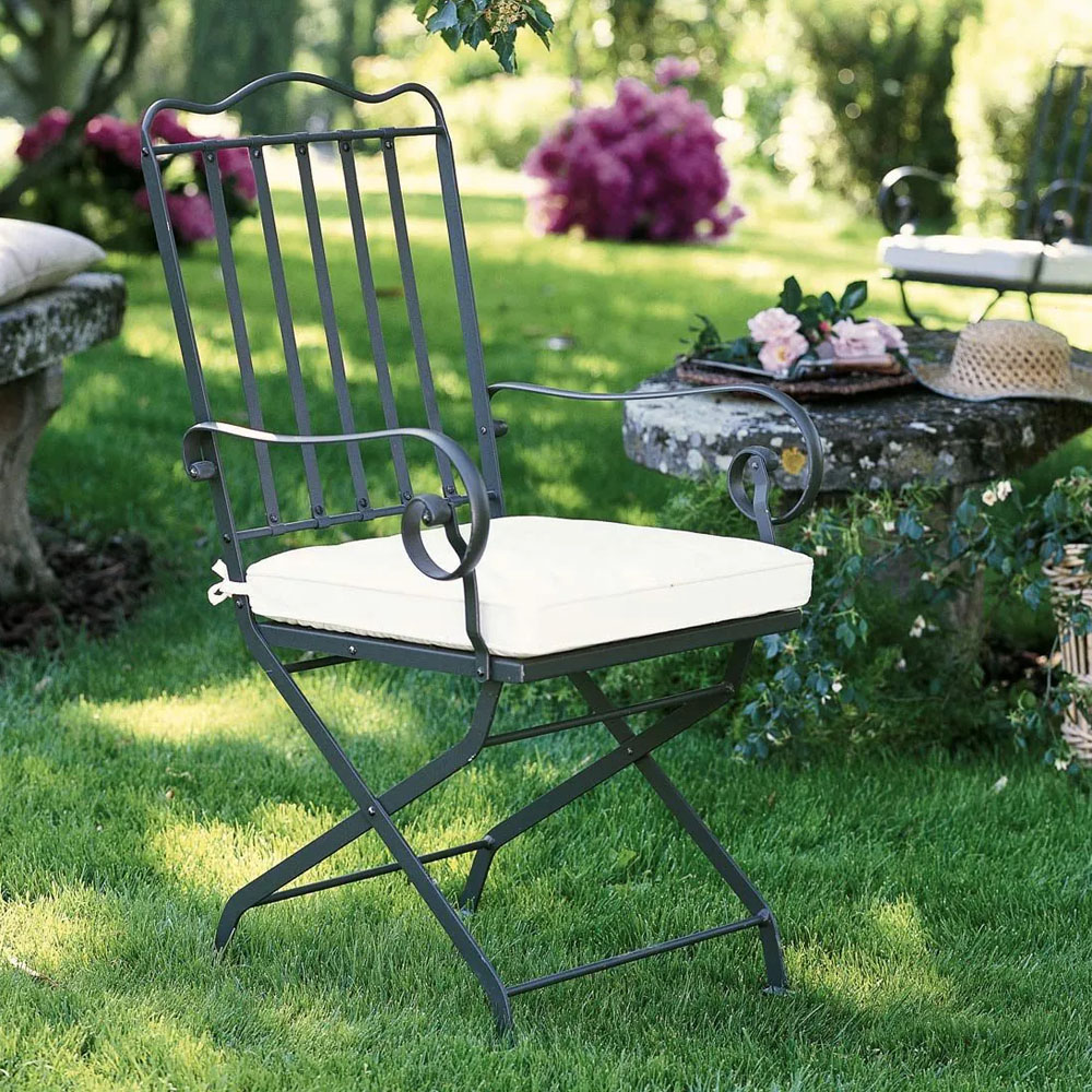 Toscana Folding Armchair