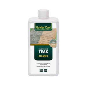 Hardwood and Teak Cleaner – 1L
