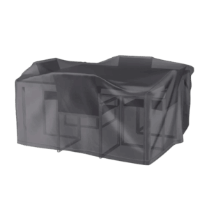 Dining Set Protective Cover 130 x 130 x 85 cm