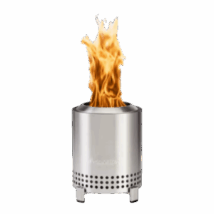 Solo Stove Mesa - Stainless Steel