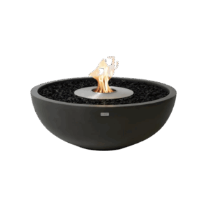 Mix 850 Fire Pit - Graphite