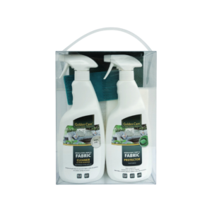 Fabric Care Kit Cleaner and Protector